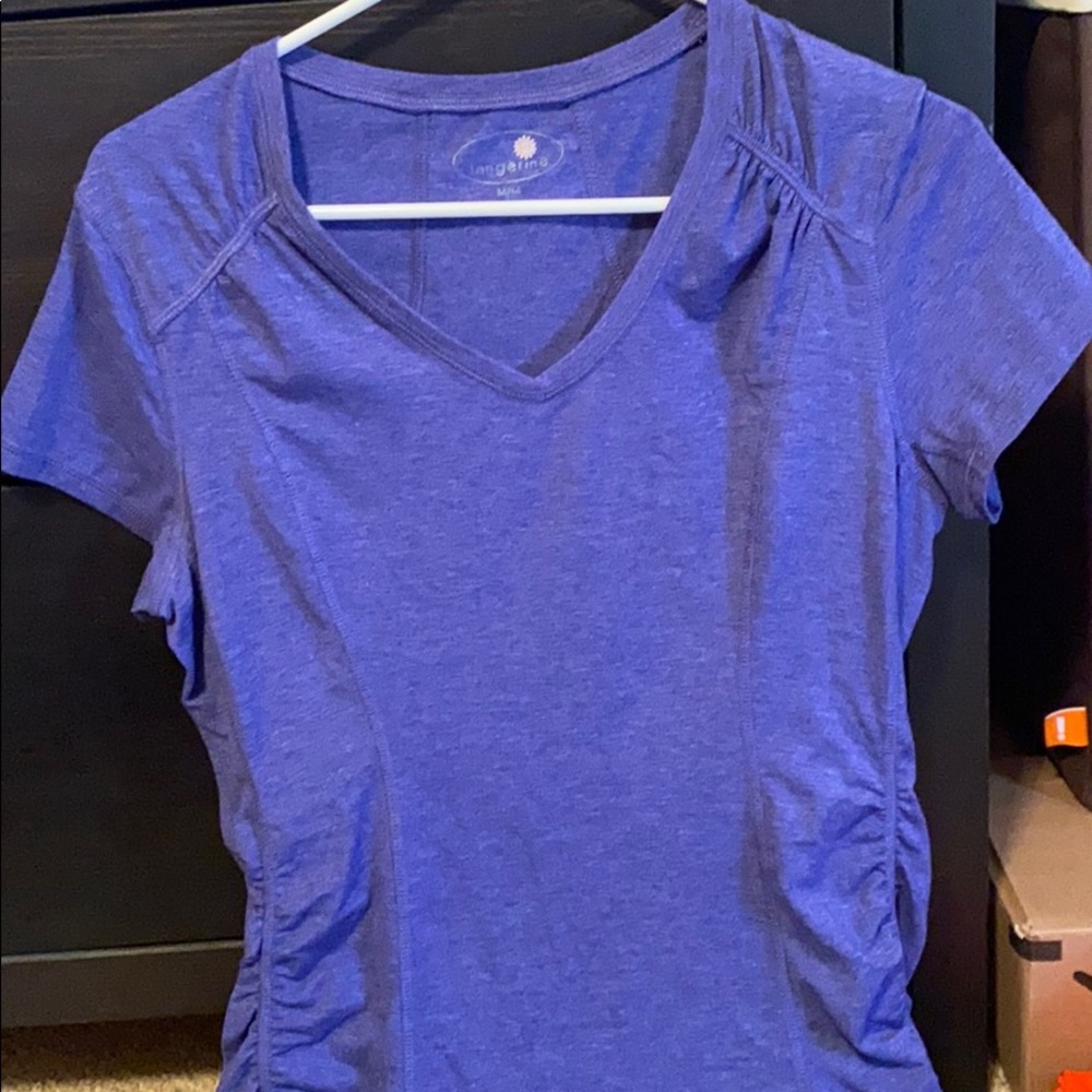 Athletic top